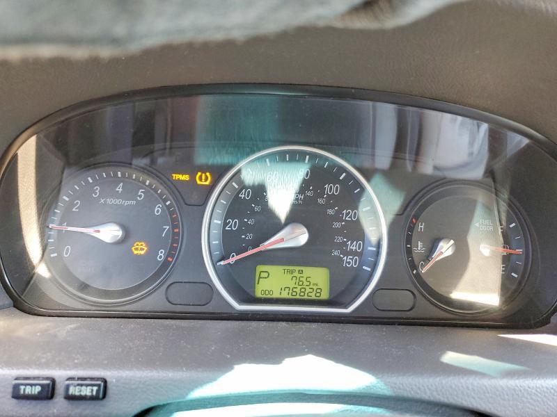 2008 Hyundai Sonata gls