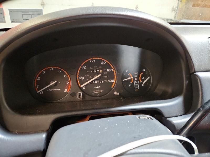 1999 Honda Cr-v ex
