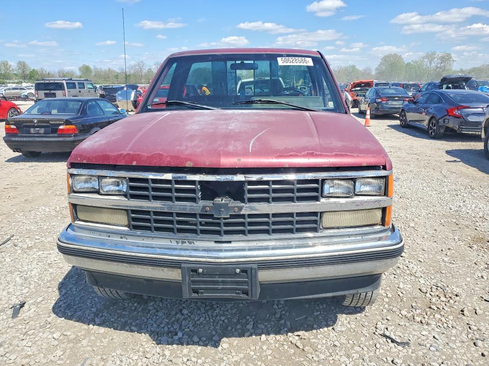 1988 Chevrolet GMT-400 K2500