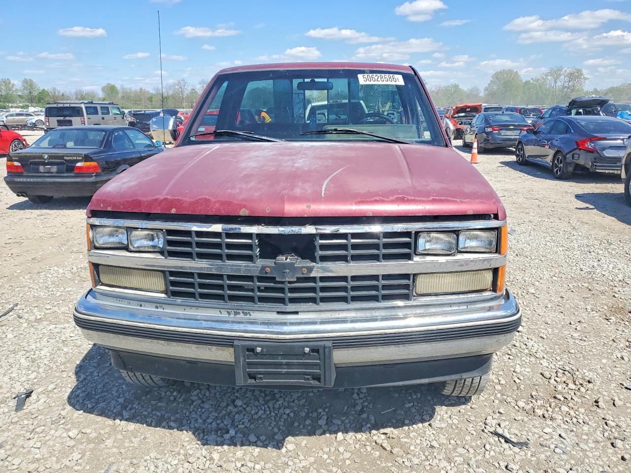 1988 Chevrolet GMT-400 K2500
