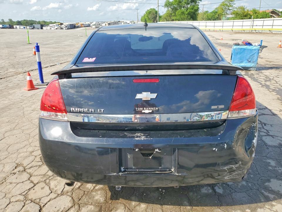 2014 Chevrolet Impala Limited ls