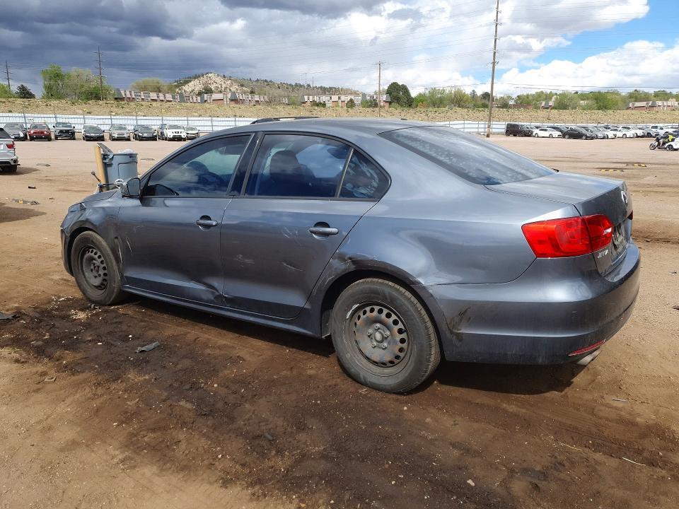2014 Volkswagen Jetta Base