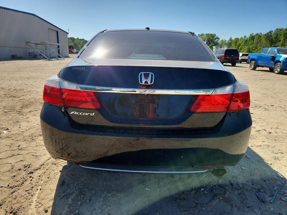 2014 Honda Accord exl