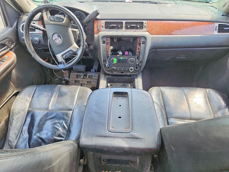 2008 GMC Sierra K2500 Heavy Duty