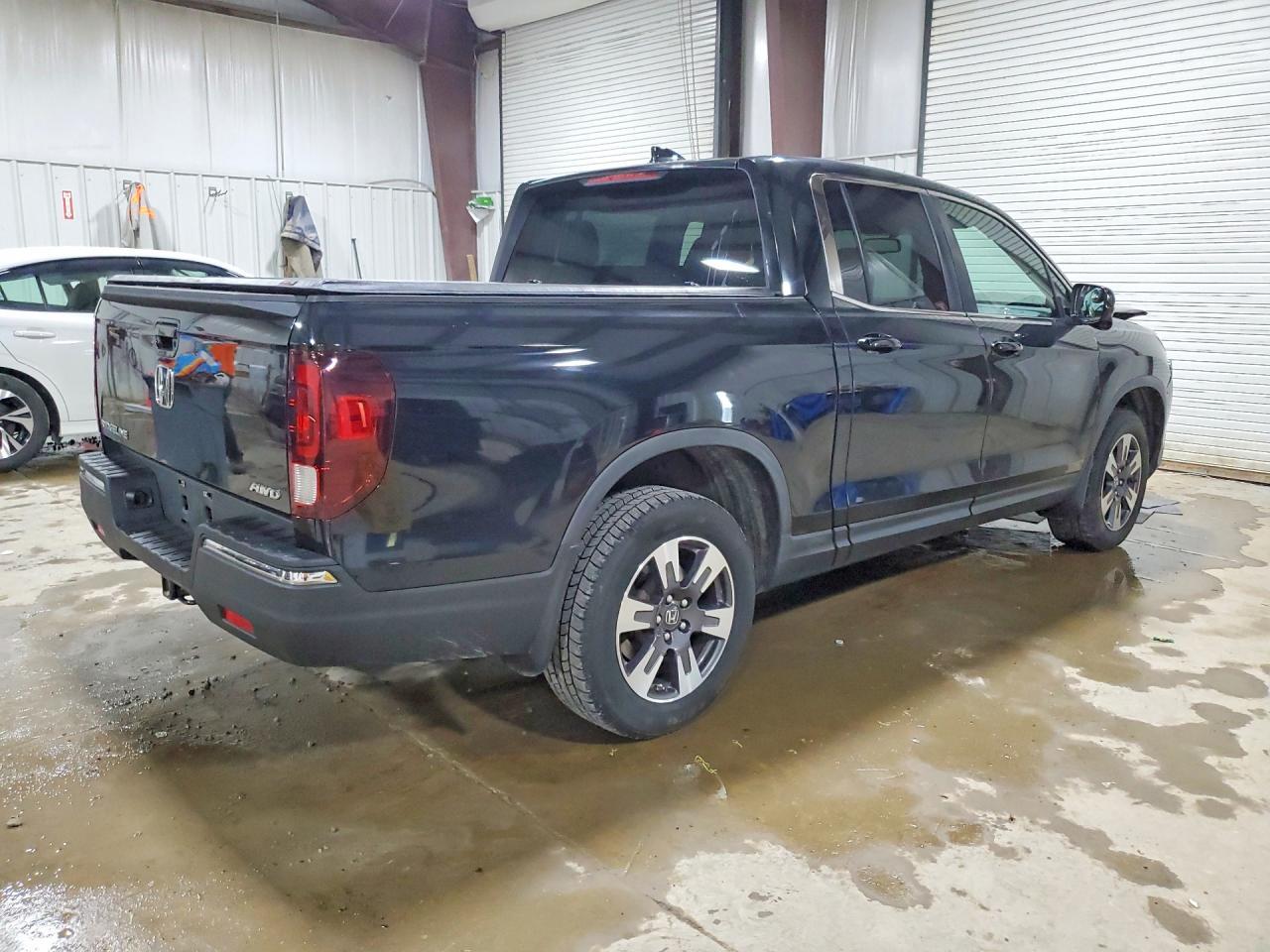 2018 Honda Ridgeline RTL