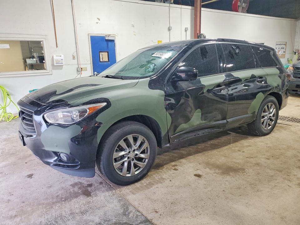 2014 Infiniti Qx60 Hybrid