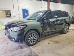 Infiniti salvage cars for sale: 2014 Infiniti Qx60 Hybrid