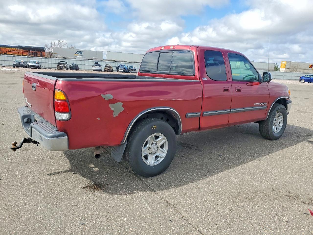2001 Toyota Tundra SR5