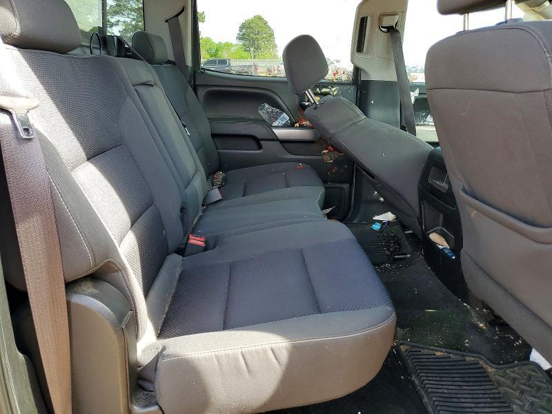 2016 Chevrolet Silverado K1500 LT