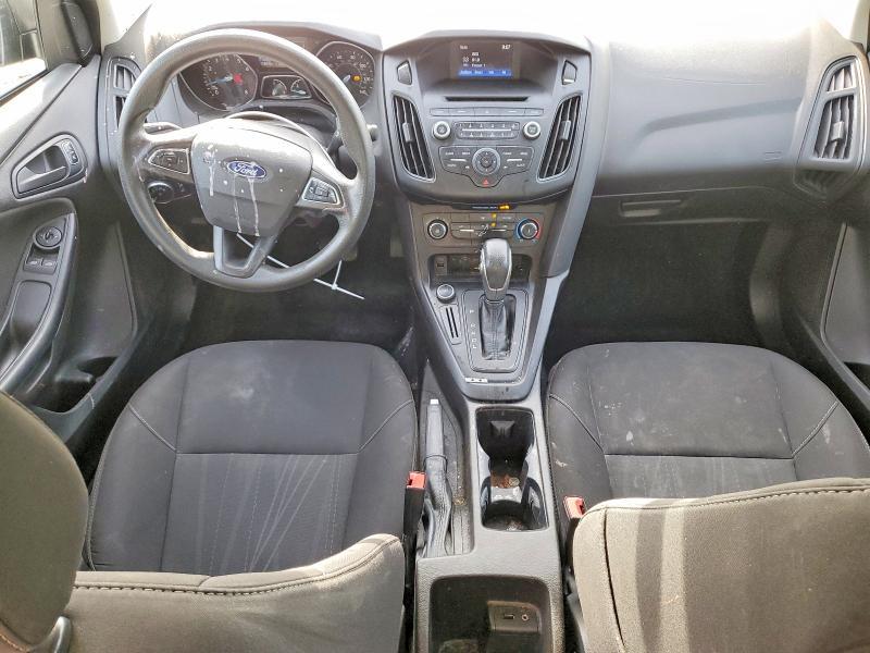 2016 Ford Focus s