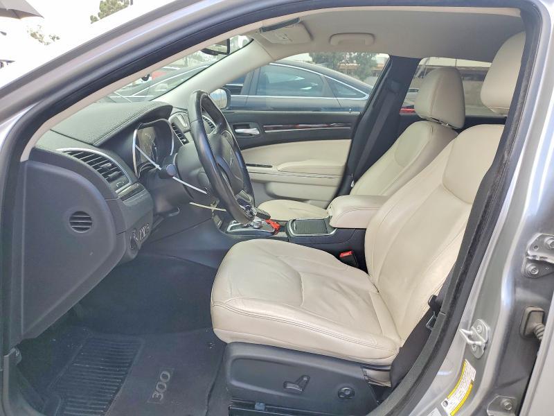 2015 Chrysler 300 Limited