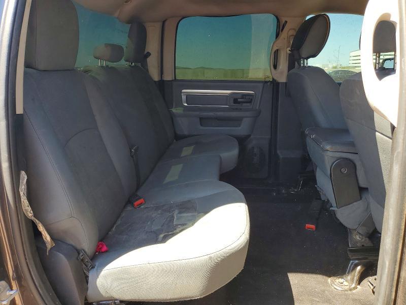 2017 Dodge RAM 1500 ST