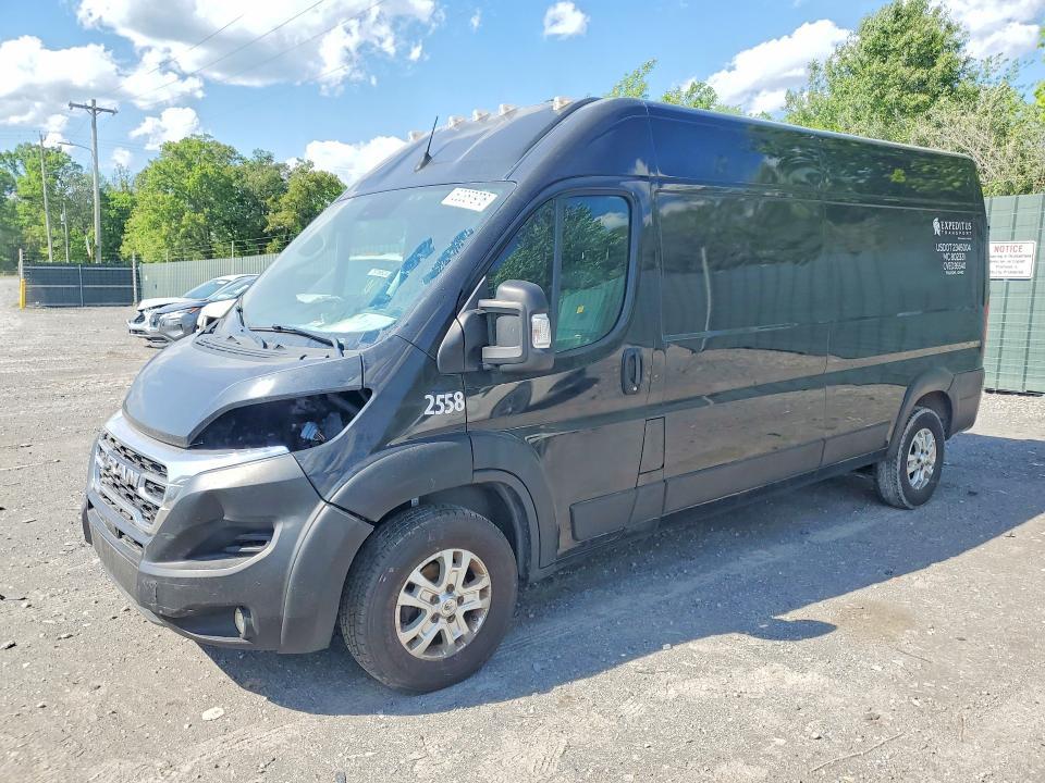 2023 Dodge Ram Promaster 2500 Delivery van