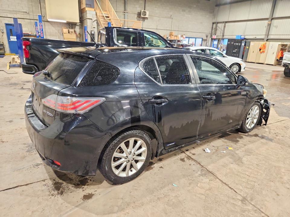 2013 Lexus Ct 200