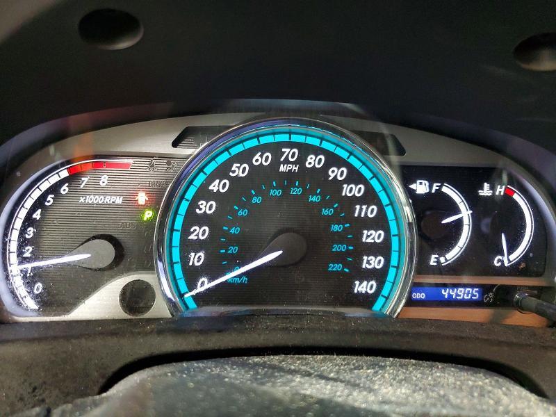 2014 Toyota Venza xle