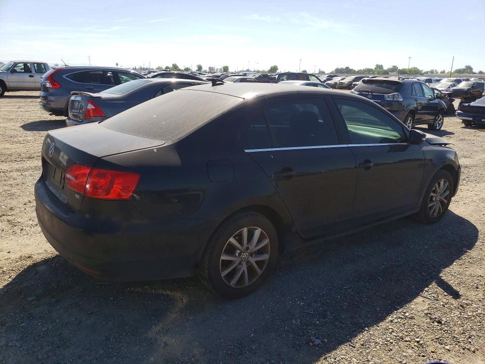 2014 Volkswagen Jetta se