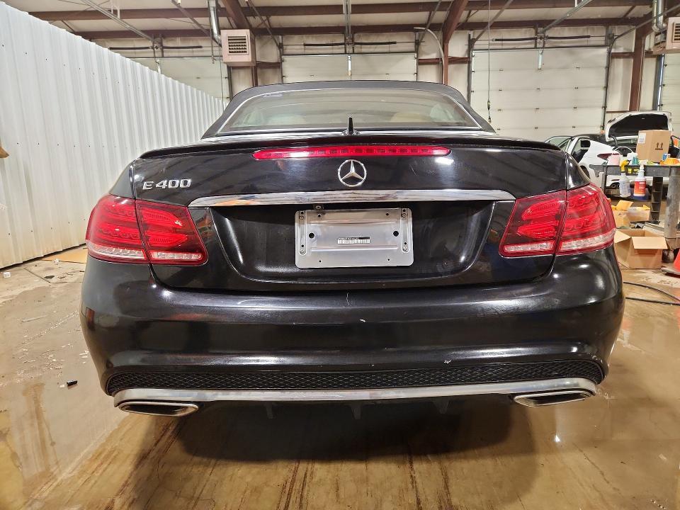 2016 Mercedes-Benz E 400