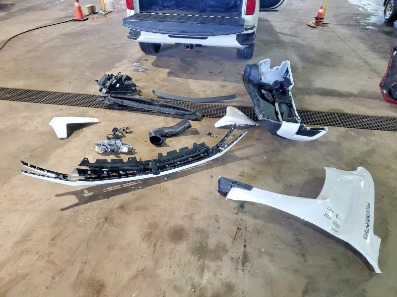 2021 Chevrolet Silverado K1500 rst