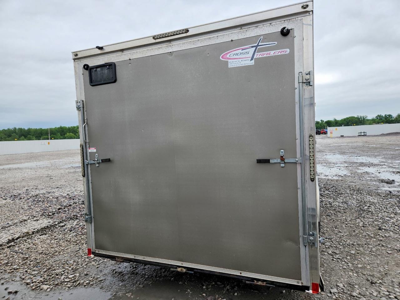 2020 Cross Enclosed Cargo Trailer