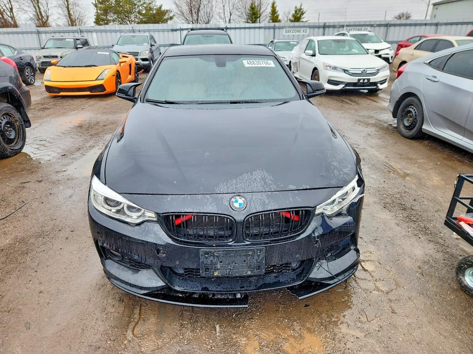 2017 BMW 430xi