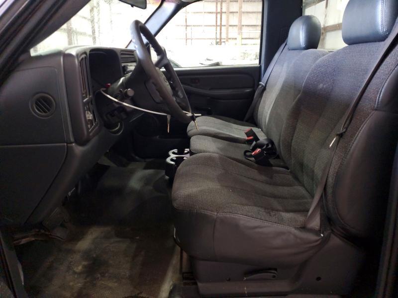 2002 Chevrolet Silverado C1500
