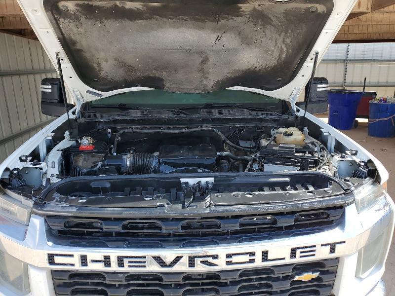 2022 Chevrolet Silverado K2500 Heavy Duty LT