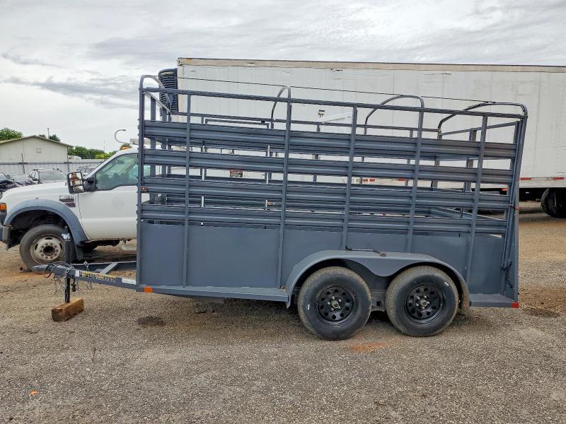 2025 Carry-On Livestock-OT2BRK Livestock Trailer