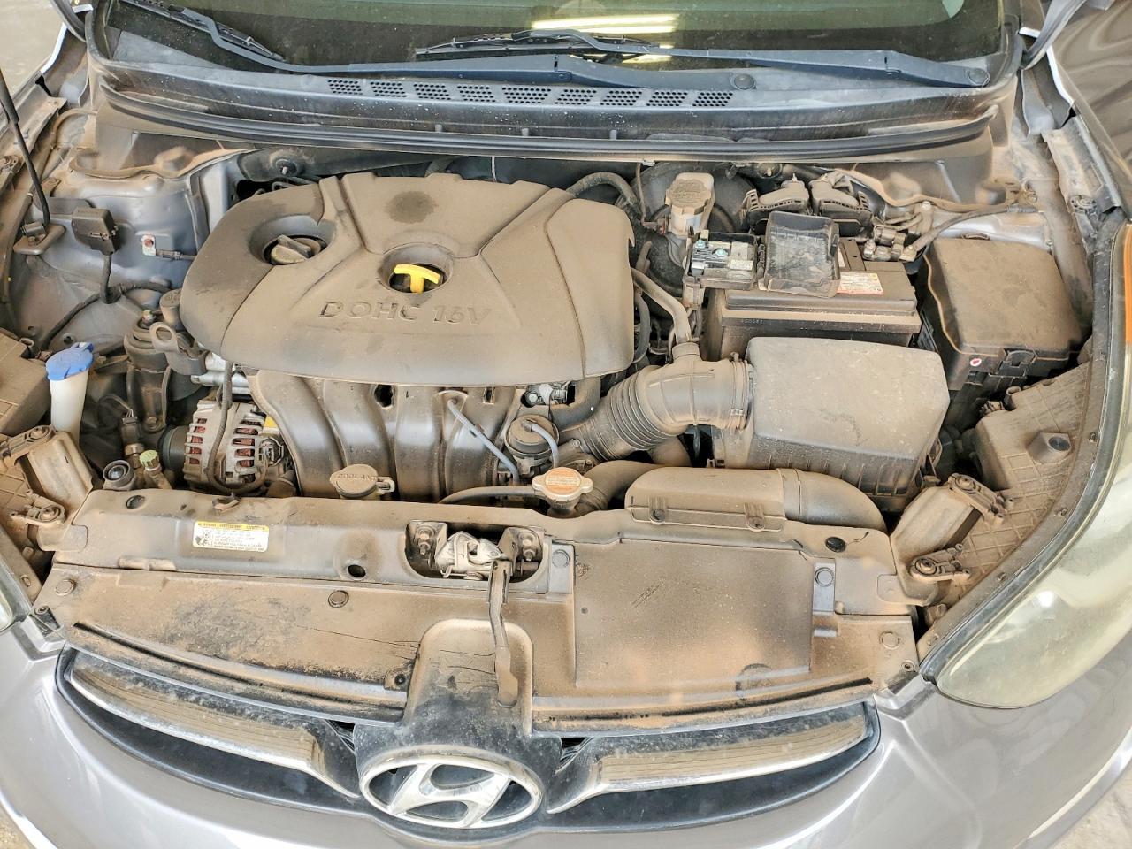 2012 Hyundai Elantra Limited