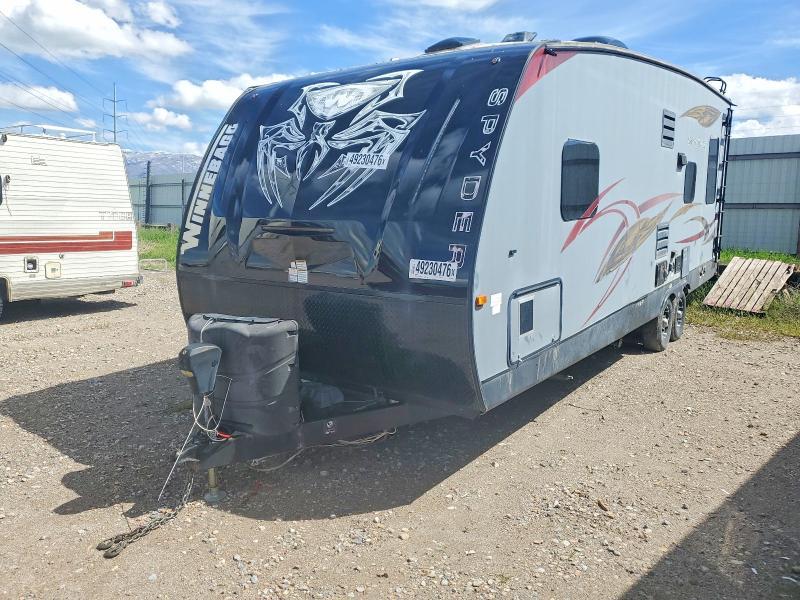 2017 Winnebago Spyder Camper