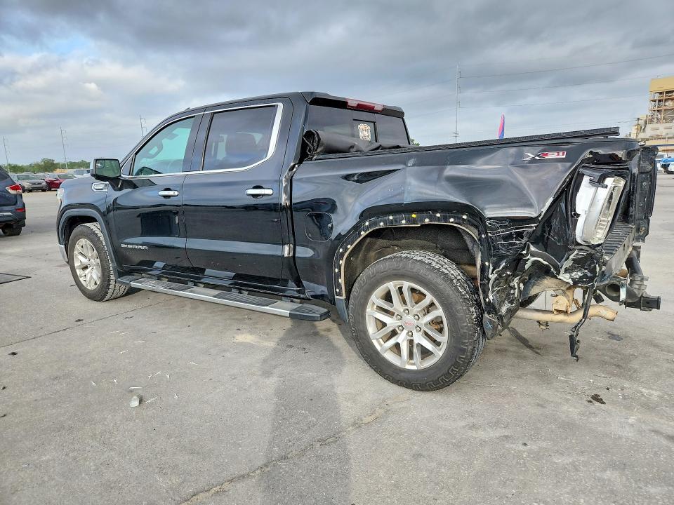 2021 GMC Sierra K1500 SLT