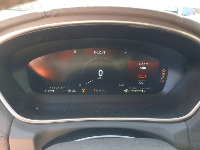 2019 Lincoln Nautilus Select