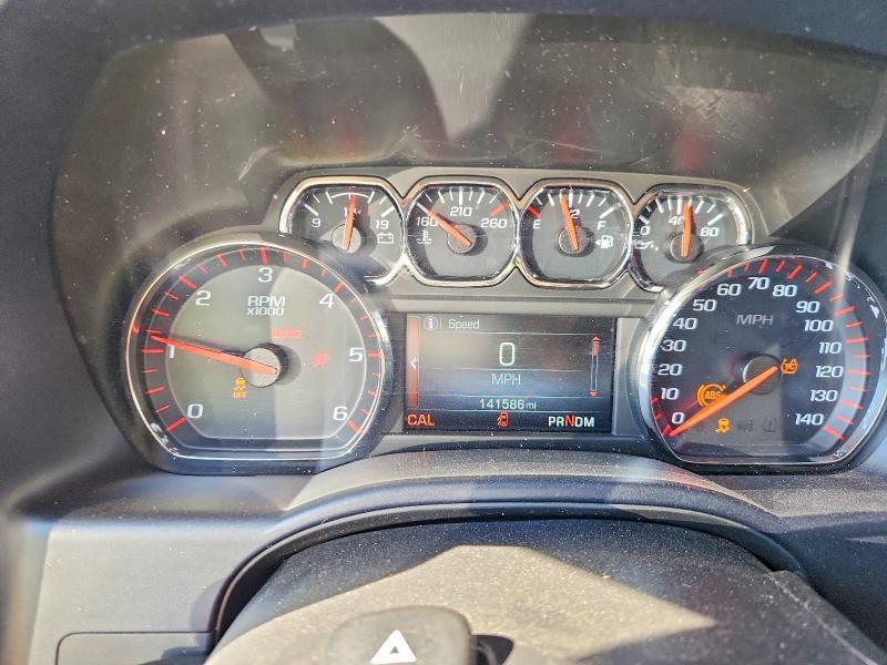 2015 GMC Sierra C1500 SLT