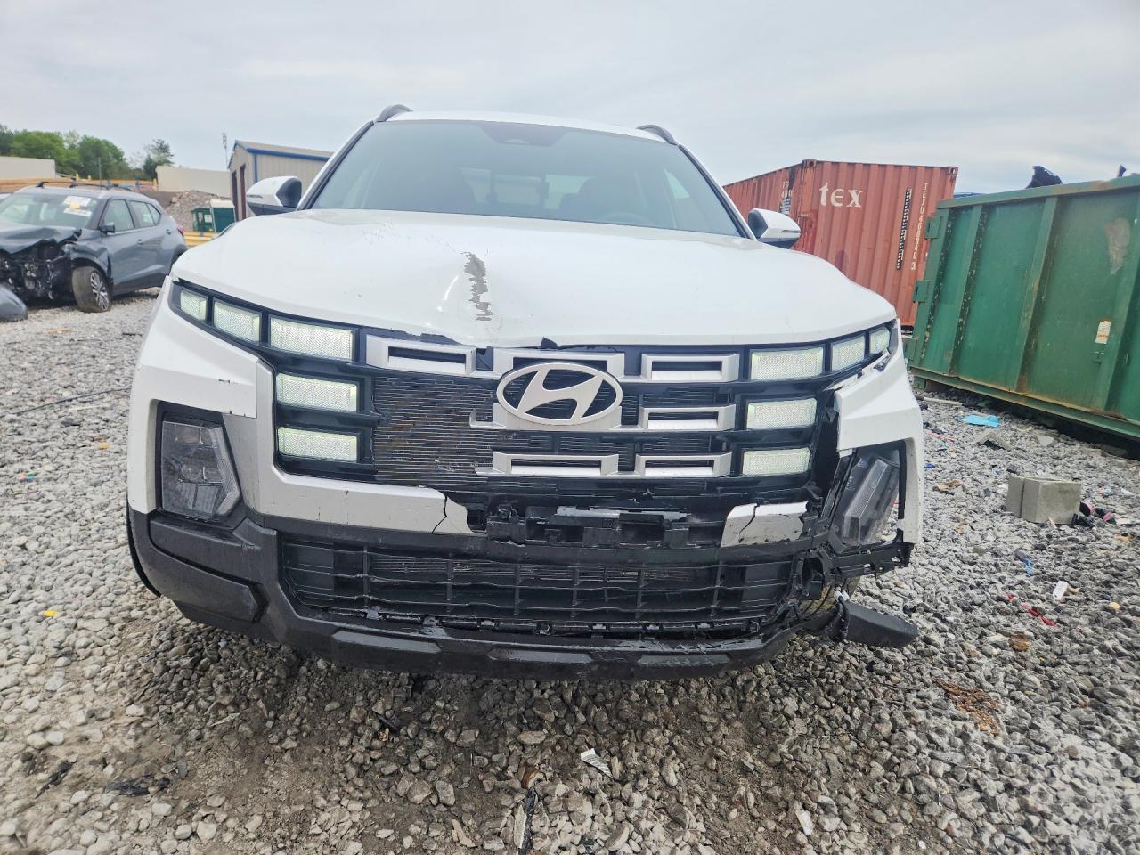 2025 Hyundai Santa Cruz SEL Activity