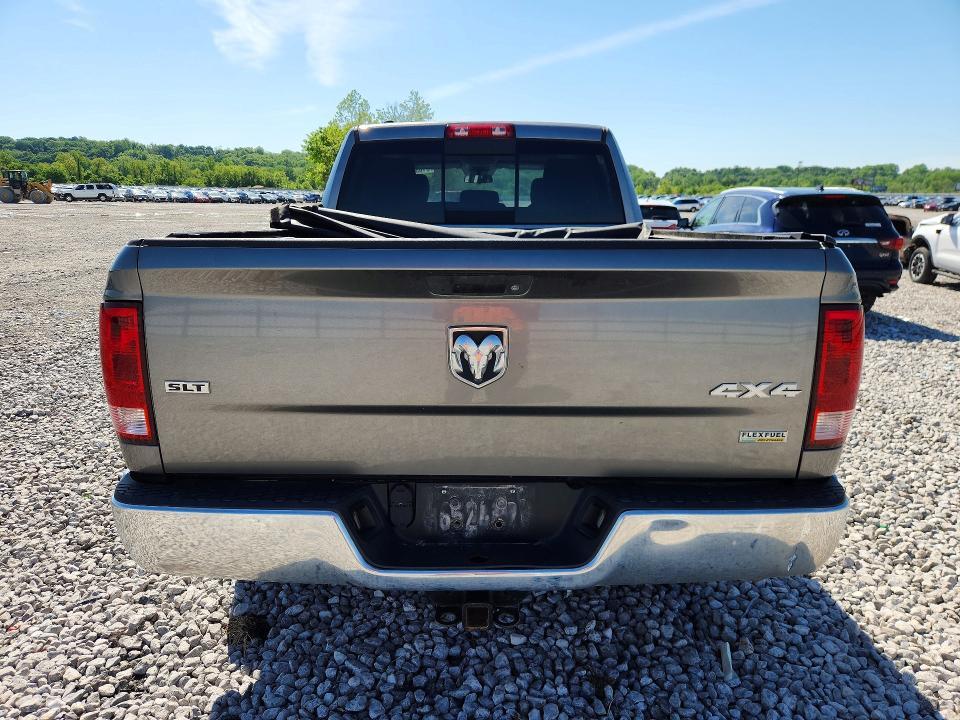 2013 Dodge RAM 1500 SLT