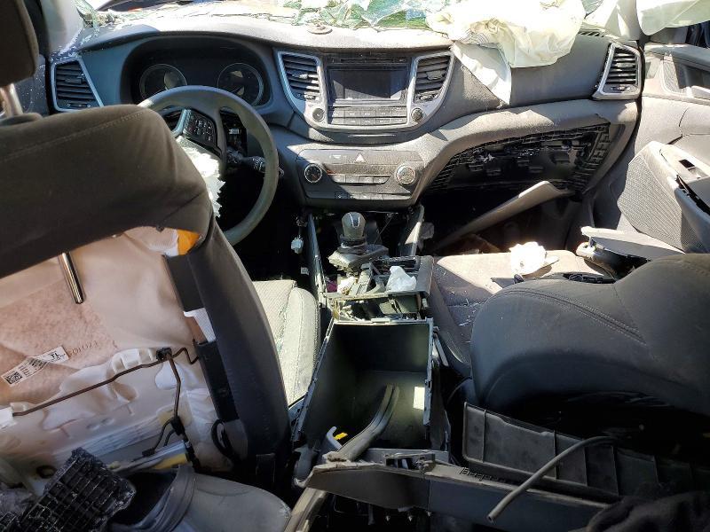 2017 Hyundai Tucson eco