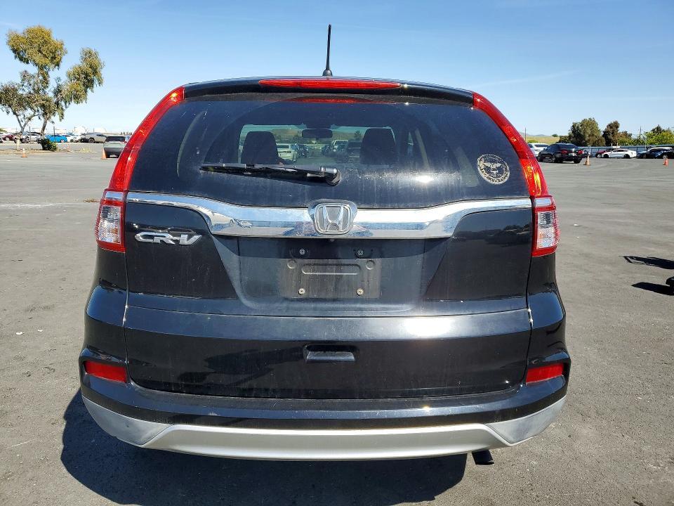 2016 Honda Cr-v ex