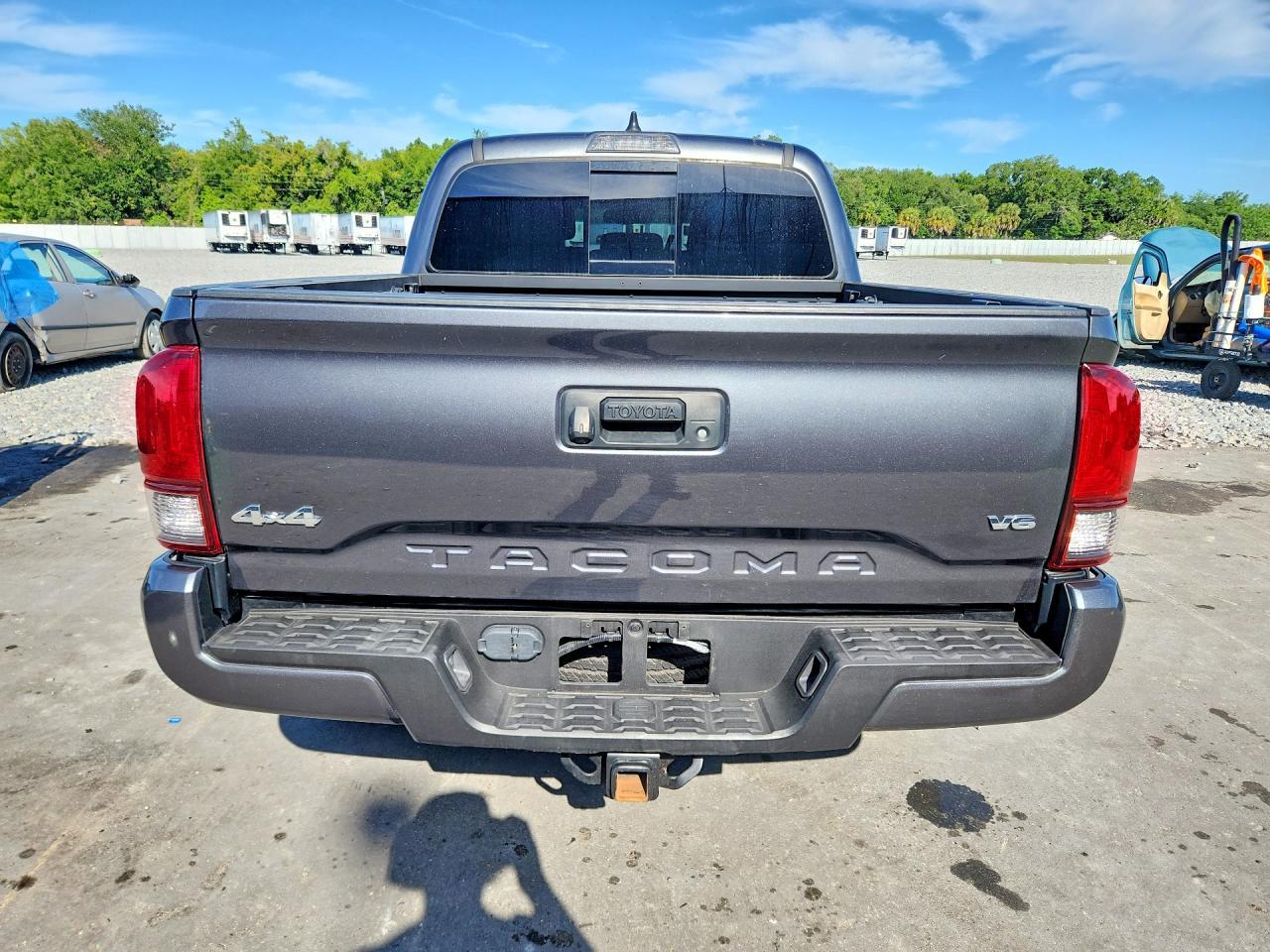 2023 Toyota Tacoma SR5 V6