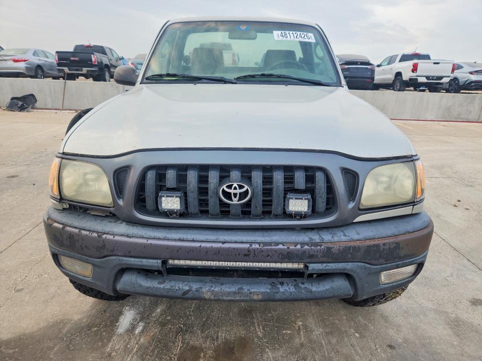 2004 Toyota Tacoma Base