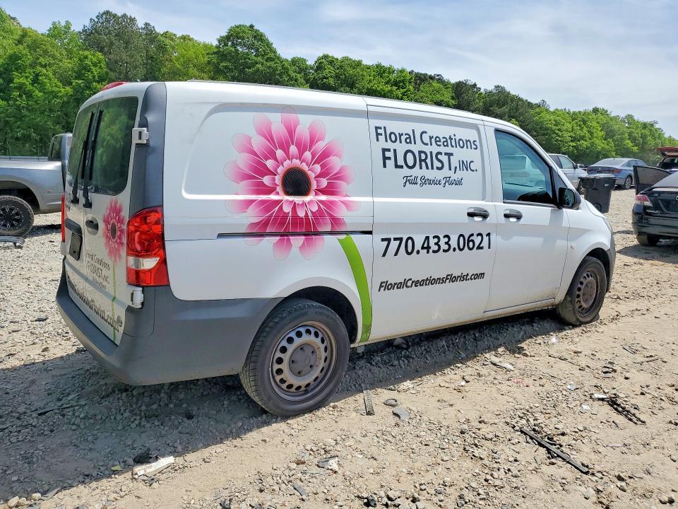 2019 Mercedes-Benz Metris