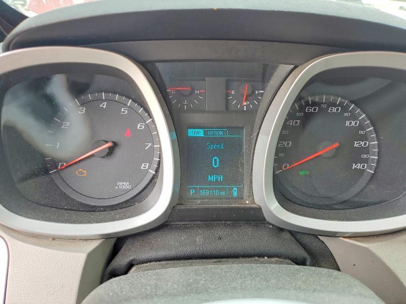 2013 Chevrolet Equinox lt