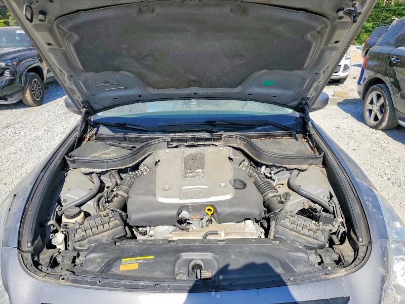 2013 Infiniti G37 Sedan Journey