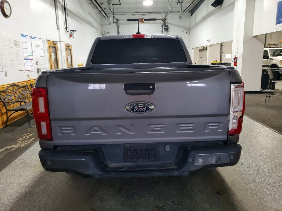 2021 Ford Ranger XL