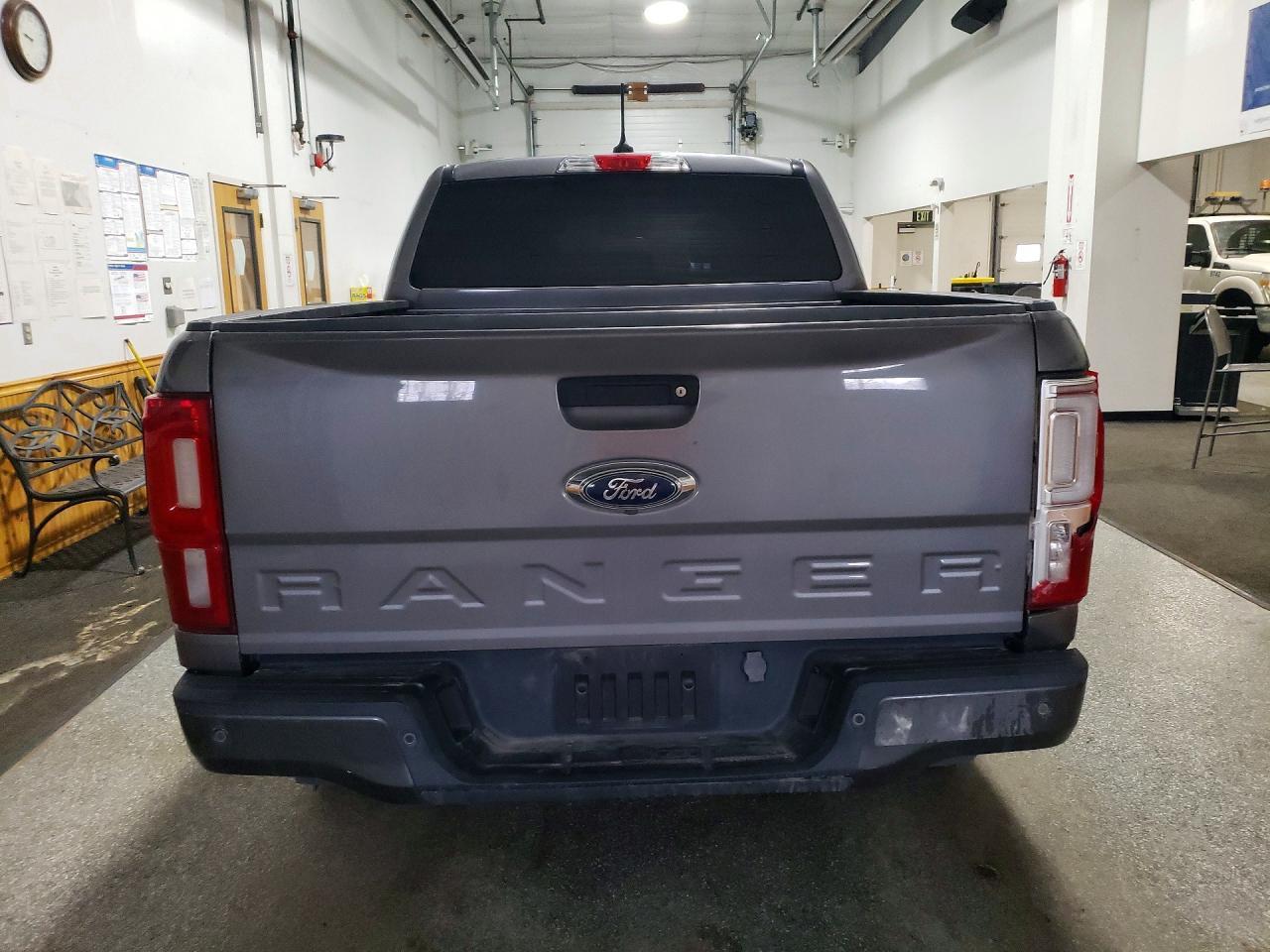 2021 Ford Ranger XL