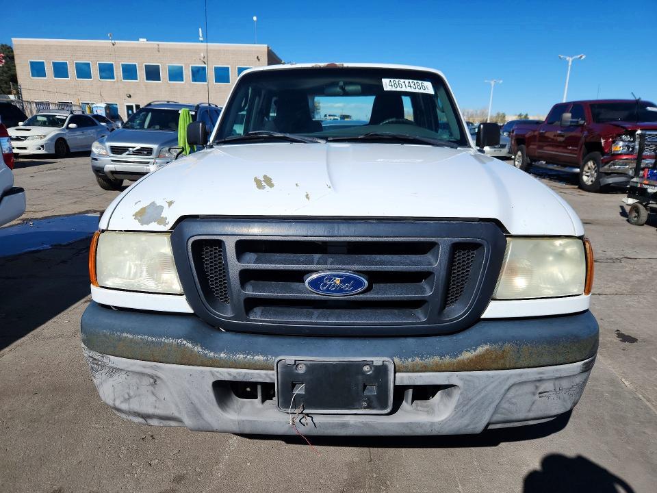 2005 Ford Ranger