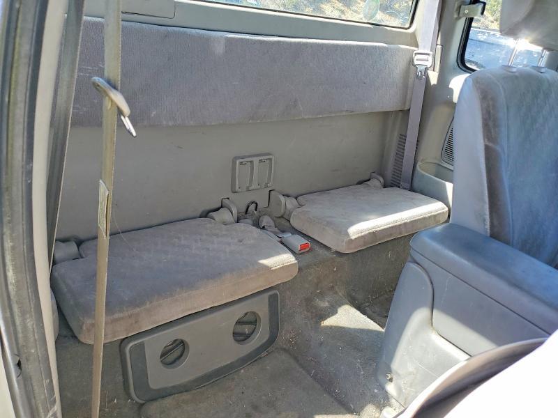 2001 Toyota Tacoma Base