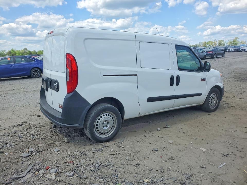 2020 Dodge RAM Promaster City