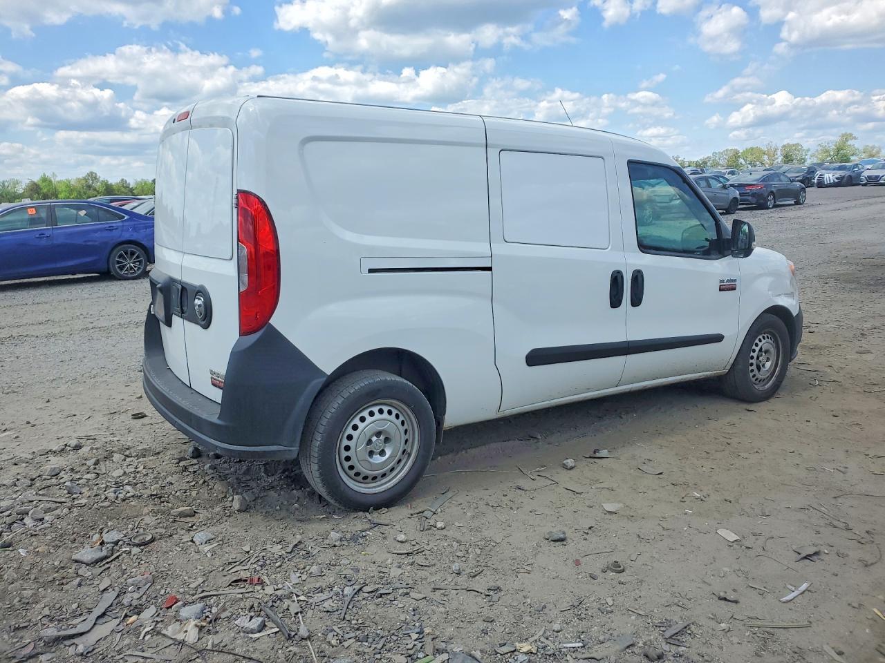 2020 Dodge RAM Promaster City