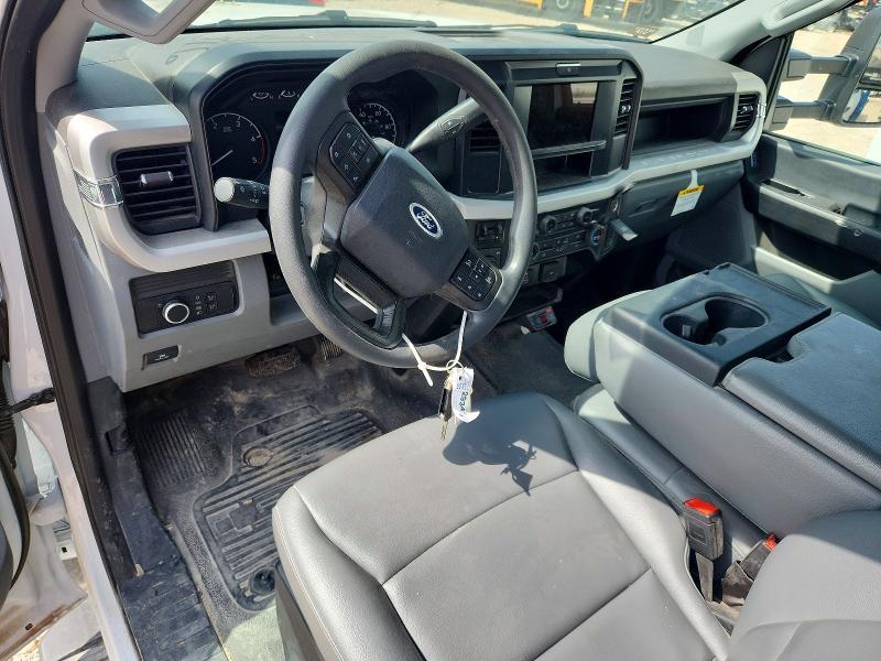 2025 Ford F550 Super Duty
