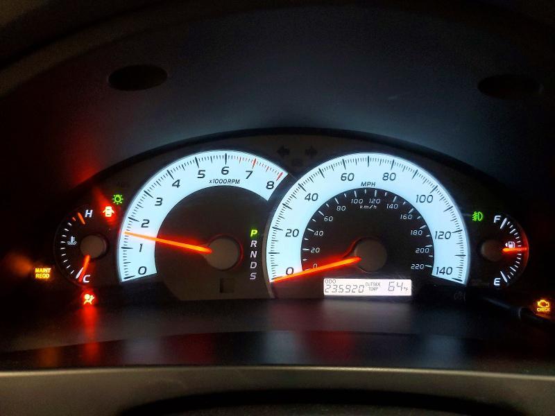 2010 Toyota Camry se