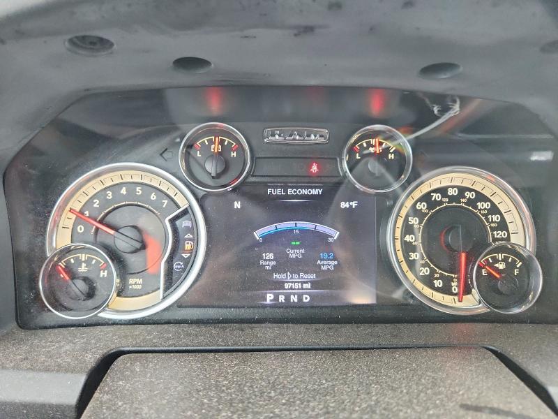 2016 Dodge RAM 1500 SLT